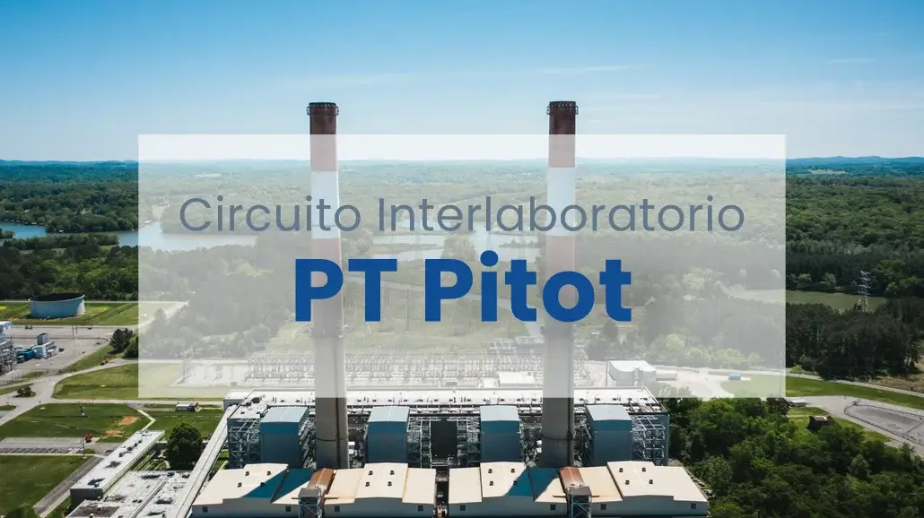 Il Circuito Interlaboratorio PT Pitot